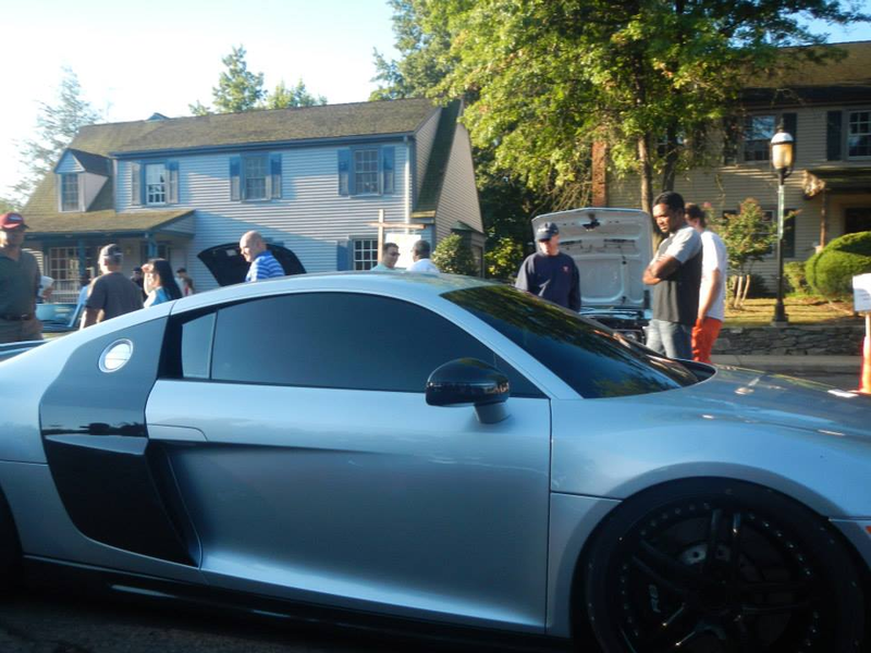 Illustration for article titled DC Cars & Coffee Jalopnik Meet - thedriver's pics